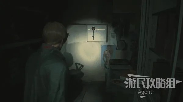 《生化危机2重制版》里昂篇(表关)全收集解谜图文攻略