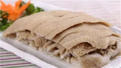 牛肚怎么炖