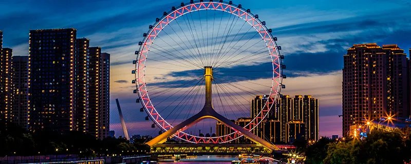 天津之眼门票、地址 天津之眼门票多少钱