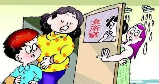 可以带男宝宝去妈妈浴池洗澡吗?这么做会有什么危害吗?