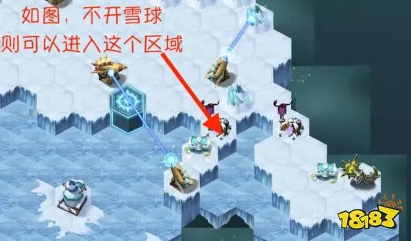 霜息冰原完美攻略大全 剑与远征路线隐藏全宝箱及BOSS打法指南