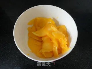 芒果布丁
