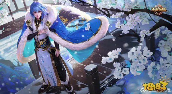 王者荣耀奕星图片介绍 帅气小哥哥真的是男孩子么