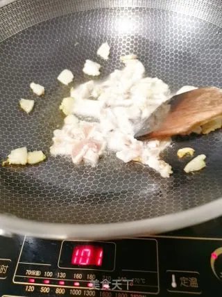 茭白炒肉