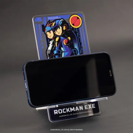 FANTHFUL出品 《洛克人EXE 合集》主题 官方授权系列周边第一弹
