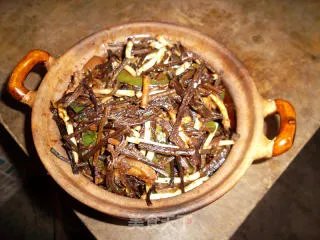 怪味蕨菜