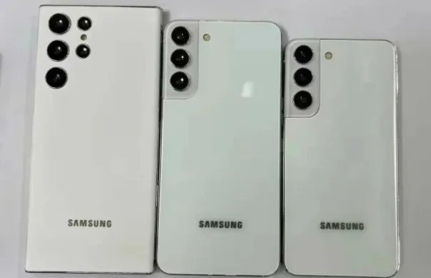 发布在即!三星Galaxy S22全系已国内入网