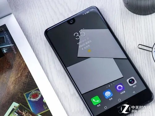 选全面屏手机就看这,2017年全面屏TOP10出炉