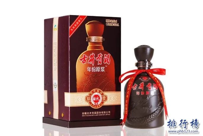 2018白酒排行榜及价格表,中国十大名酒价格表