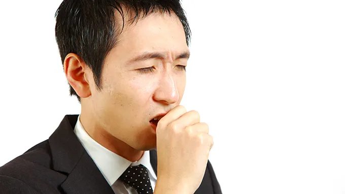 夜间快速止咳的方法