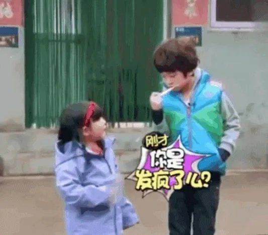 王诗龄天天同框:转眼间两人已经这么大了