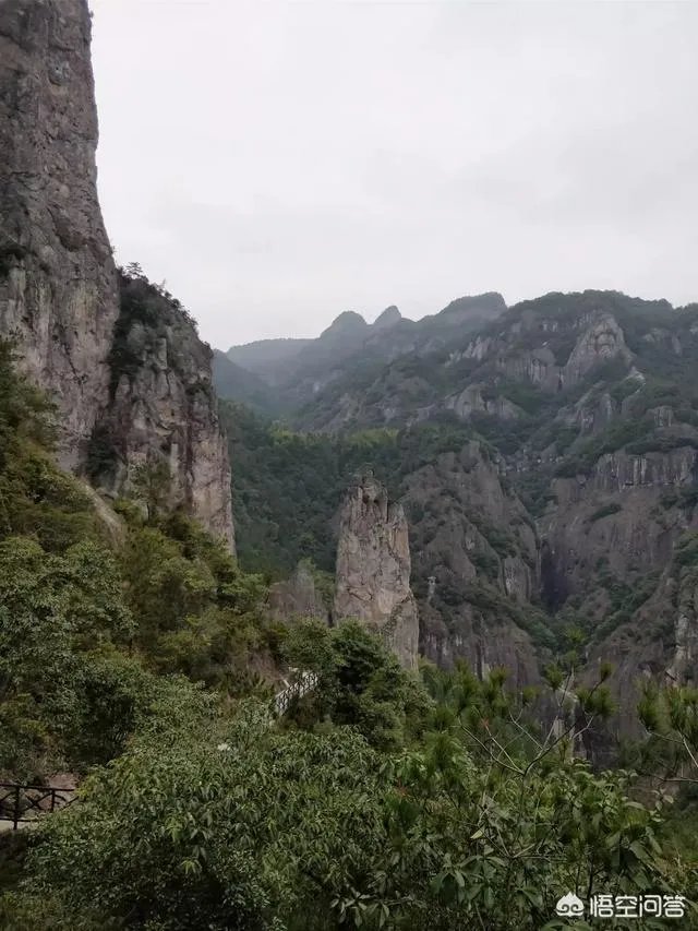 浙江有哪些适合自由行的景点？