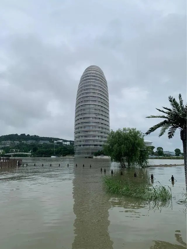 湖州月亮湾酒店，你还会去吗？