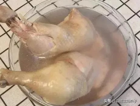 白切鸡的正宗做法?