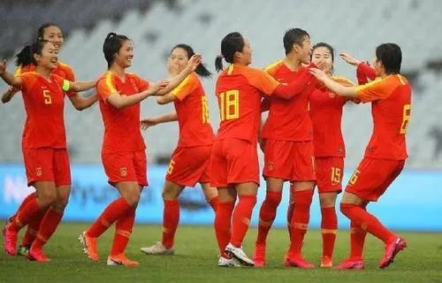 中国女足能进奥运吗？若进，女子三大球全进了，男子呢？