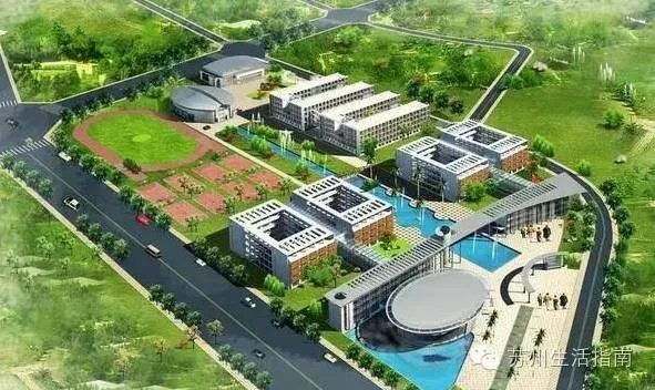 2017年苏州学校规划!可能你家小区已经变成学区房了!