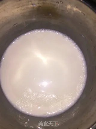 牛奶冻