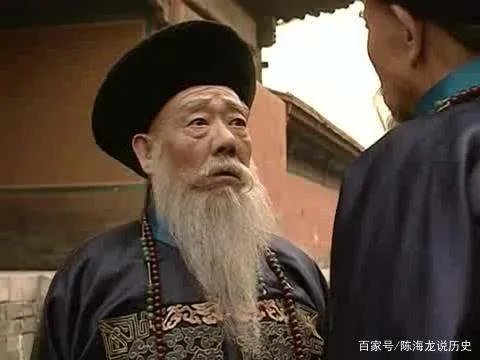 光绪帝老师翁同龢,与李鸿章结怨,致使甲午惨败?真相到底如何呢?