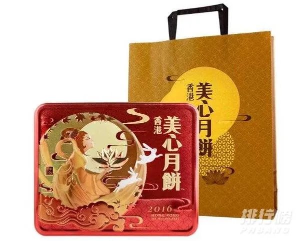 美心流心月饼2020价格_美心月饼怎么吃才能流心