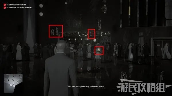 《杀手3》主线全关卡潜入攻略 系统介绍及全机遇攻略