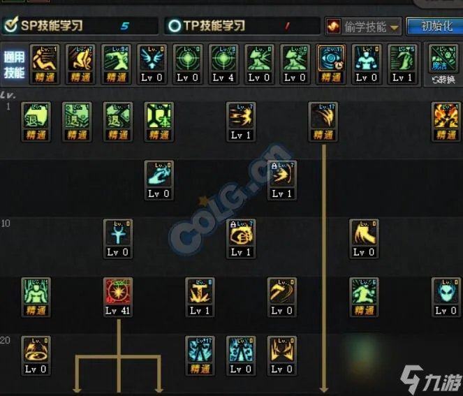 dnf法驱刷图加点70版 地下城自用驱魔加点思路