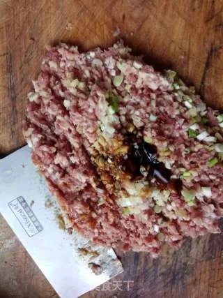 肉火烧