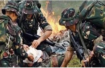 一般新兵训练三个月有哪些项目?