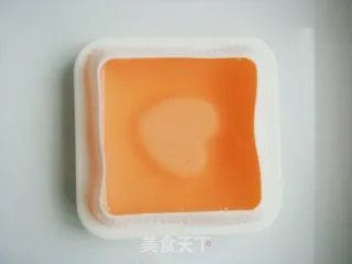 水晶之恋果冻