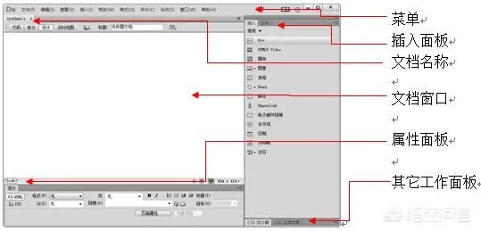 如何用adobe dreamweaver制作网页？