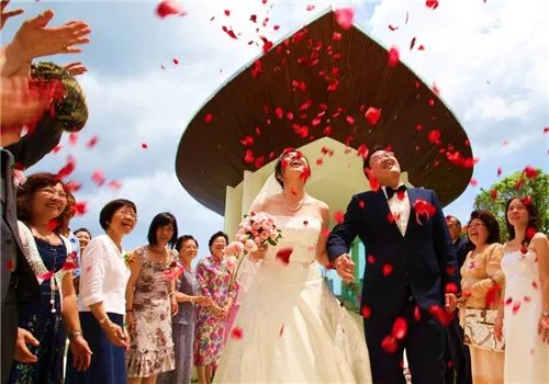 结婚流程婚礼筹备计划总表 2017结婚流程细节表