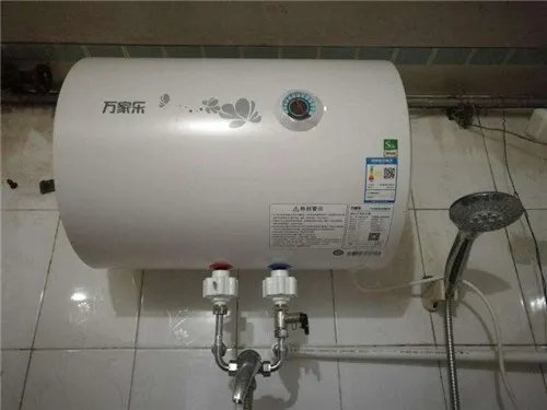 储水式电热水器安全吗