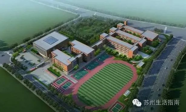 2017年苏州学校规划!可能你家小区已经变成学区房了!