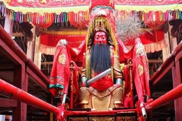 龟龙圣母是什么意思