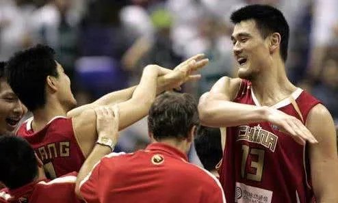 2006年世锦赛中国男篮排名第几?