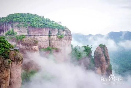 浙江天台山旅游风景区怎么游玩?