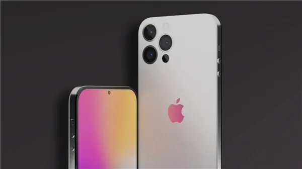 iPhone 14 Pro外观曝光:刘海没了 摄像头也变了