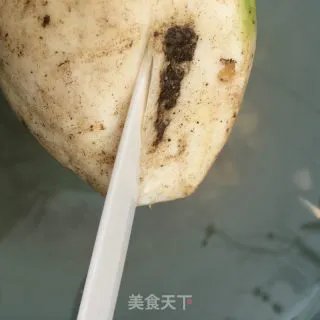 腌咸菜