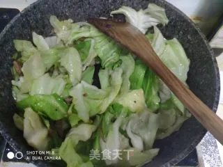 爆炒大头菜