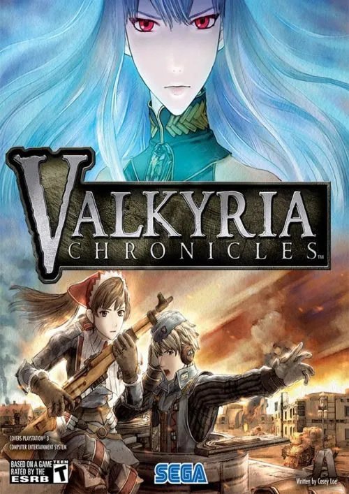 《战场女武神(Valkyria Chronicles)》PC版IGN 8.8分 PC版最为优秀