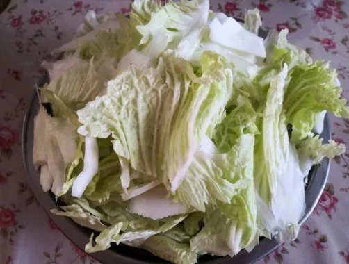 白菜炖豆腐怎样做才好吃?有什么小窍门?