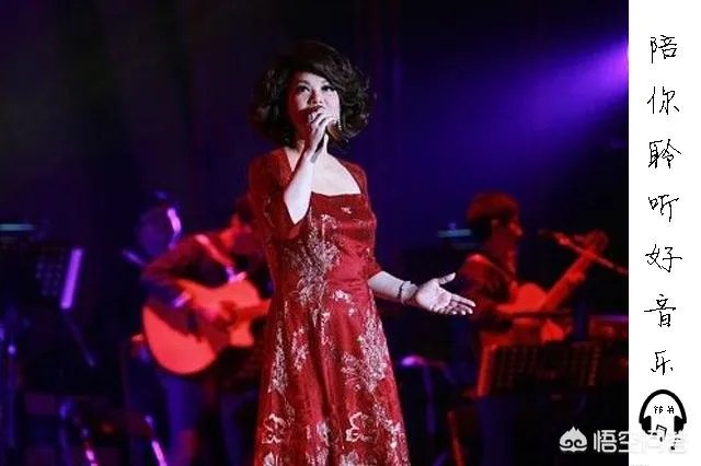 为什么说蔡琴的歌是音响发烧友的试音碟?