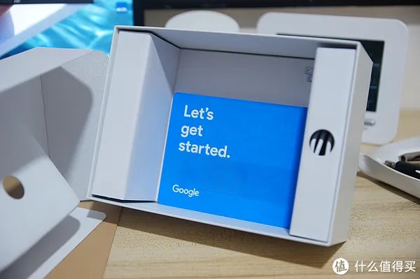 Google Home Hub简单开箱