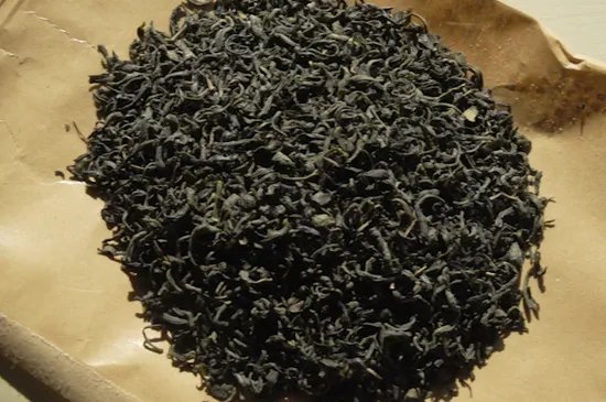 什么是绿茶