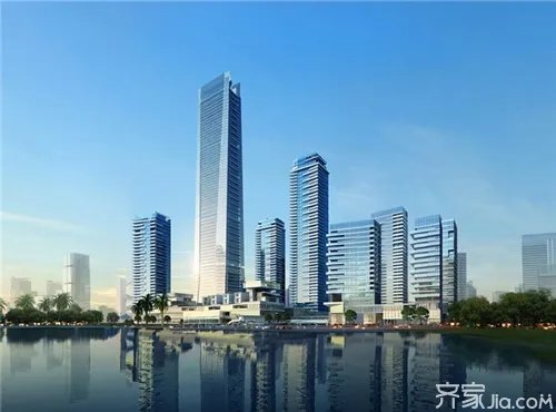 你知道全国最贵的9大物业小区吗?