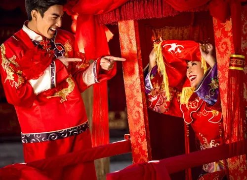 重庆中式婚礼仪式流程有哪些  如何策划中式传统婚礼