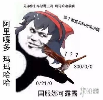 《王者荣耀》国服最强系列表情包一览 国服最强表情包汇总