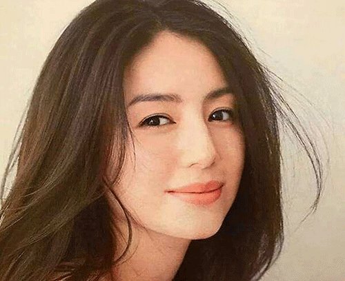 日本女生评选出的10位最美女明星 第一名今年刚结婚