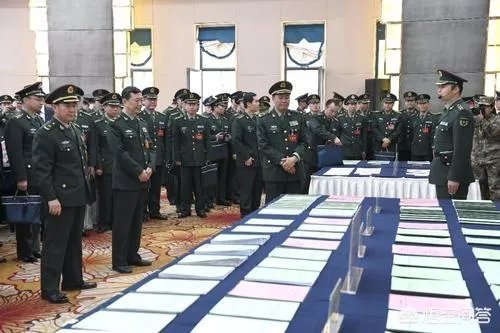 司令员与司令有区别吗?