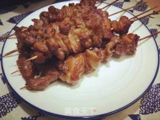 烤羊肉串