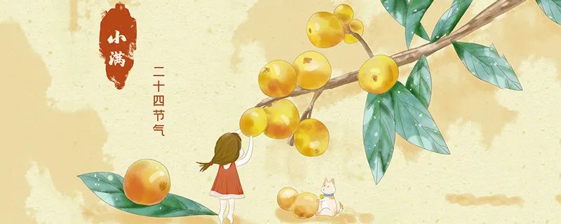 关于小满的唯美句子 小满的唯美句子有哪些